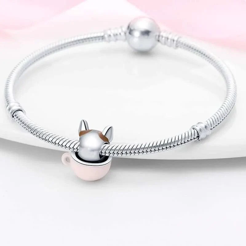 French Bulldog Pug Mug Cup - Image 3